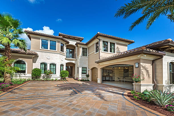 Best Driveway Stamping and Staining in Juno Ridge, FL