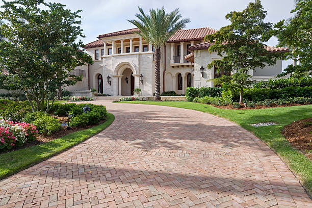 Best Eco-Friendly Driveway Paving in Juno Ridge, FL